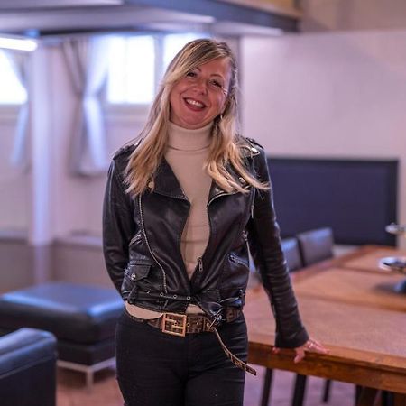 شقة Brixia Luxory & Loft بريشا المظهر الخارجي الصورة