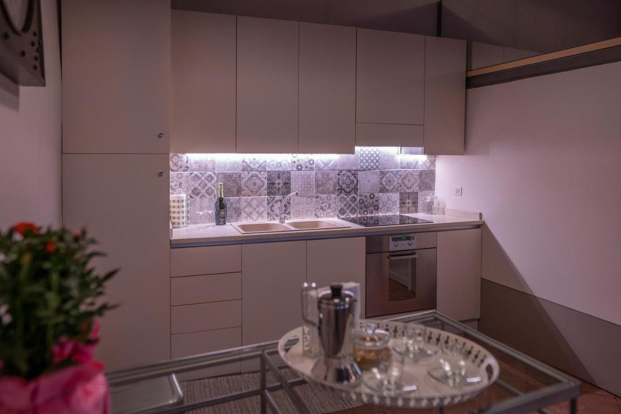 شقة Brixia Luxory & Loft بريشا المظهر الخارجي الصورة