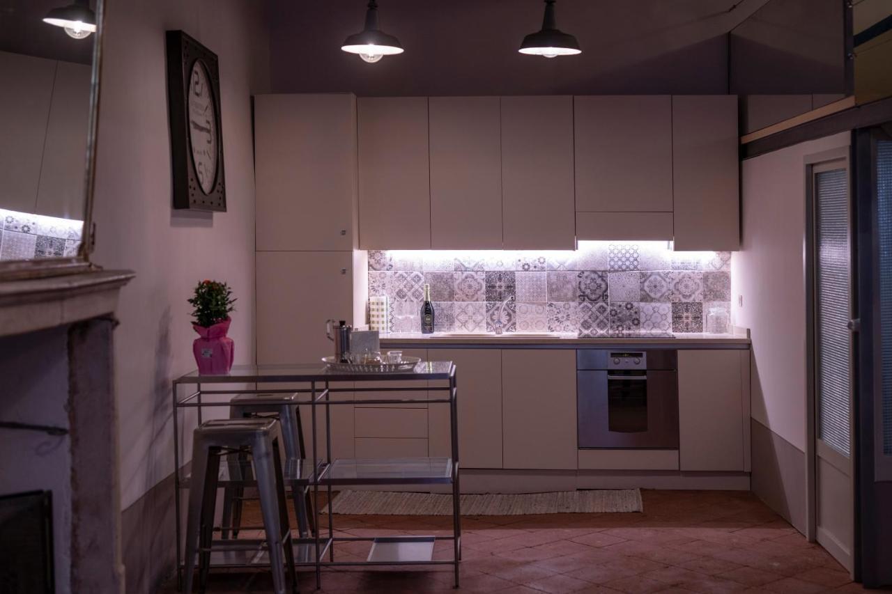 شقة Brixia Luxory & Loft بريشا المظهر الخارجي الصورة