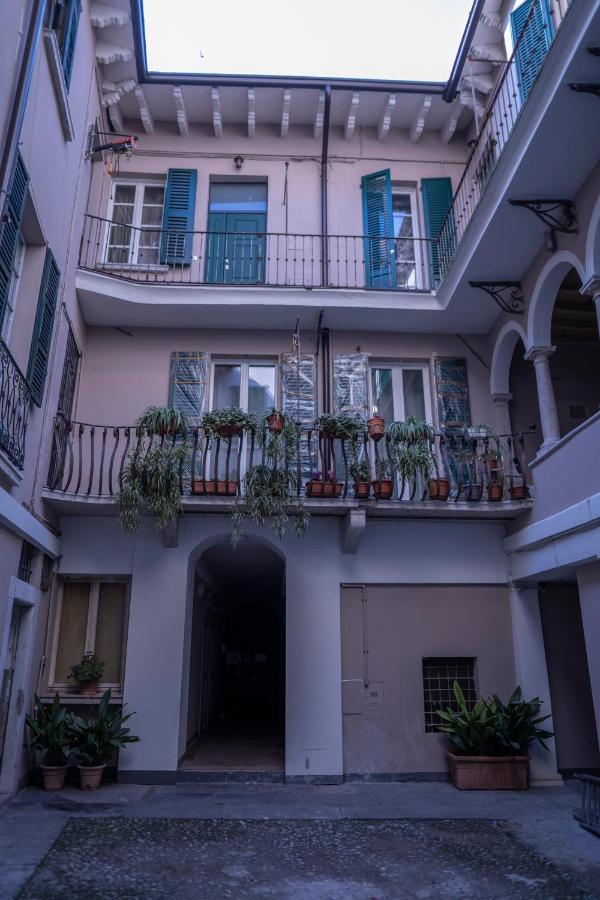 شقة Brixia Luxory & Loft بريشا المظهر الخارجي الصورة